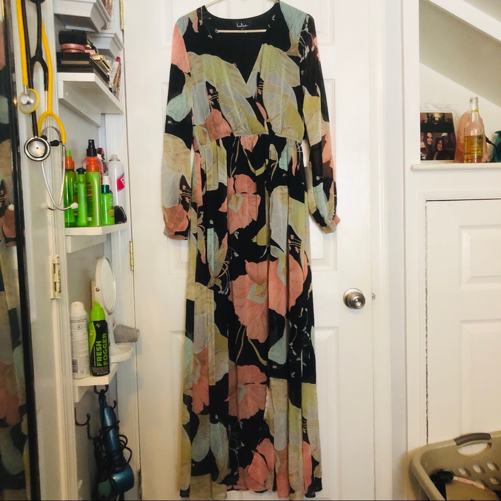 Lulu’s Maxi Dress
